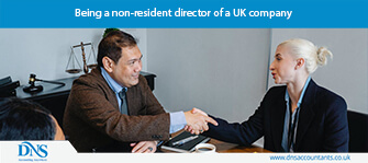 Can non-residents be company directors?