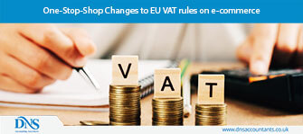 One-Stop-Shop: Changes to EU VAT rules on e-commerce 
