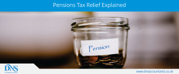 Pension Tax Relief