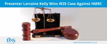 Breaking News: Presenter Lorraine Kelly Wins IR35 Case Against HMRC