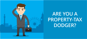 Are you a property-tax dodger?