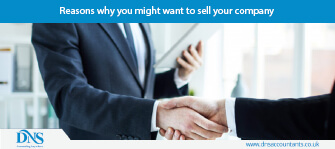 Reasons Why You Might Want To Sell Your Company