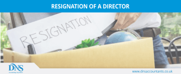 TM01 Form – Director Resignation Form