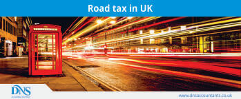 Road tax and rates for second hand cars 