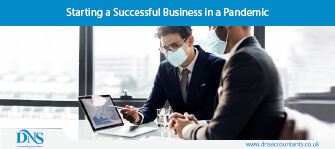 Starting a Successful Business in a Pandemic