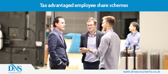 Tax advantaged employee share schemes