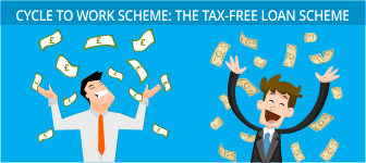 Cycle to Work Scheme: the tax-free loan scheme
