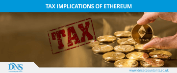 Ethereum Mining and Tax Implications in UK