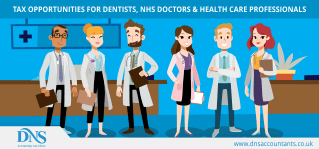 5 Hidden Tax Opportunities for Dentists, NHS Doctors & Health Care Professionals