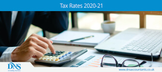 Tax Rates and Allowances for 2020/21