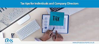 Tax tips for Individuals and Company Directors 