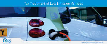 Tax Treatment of Low Emission Vehicles