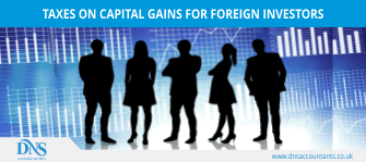 Tax Relief On Capital Gains For Foreign Investors Investing in India