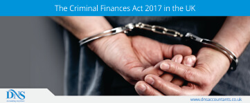 The UK Criminal Finances Act 2017