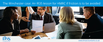 The Winchester Case: An IR35 Lesson for HMRC if Friction is to be Avoided