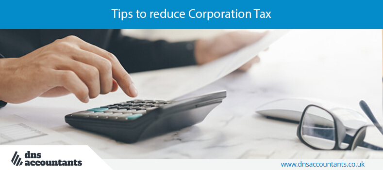 Tips to reduce Corporation Tax 