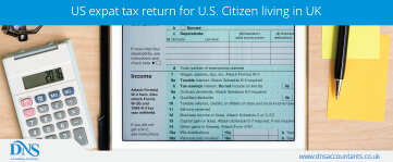 US Expat Tax Return