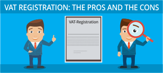 VAT Registration: The Pros and the Cons