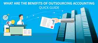 WHAT ARE THE BENEFITS OF OUTSOURCING ACCOUNTING