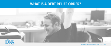 Debt relief order