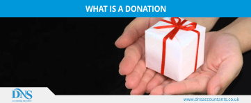 Taxes on Charity and Donations Through Gifts, Pensions, Wages, Properties and Shares