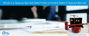 What is a Statute Barred Debt? How to Find if Debt is Statute Barred?