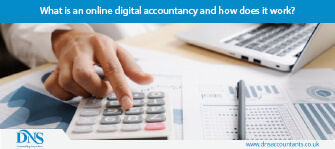 What is an online digital accountancy and how does it work?