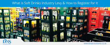 What is Soft Drinks Industry Levy & How to Register for It?