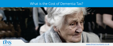 What is the Cost of Dementia Tax?