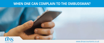 How to use an ombudsman in England?