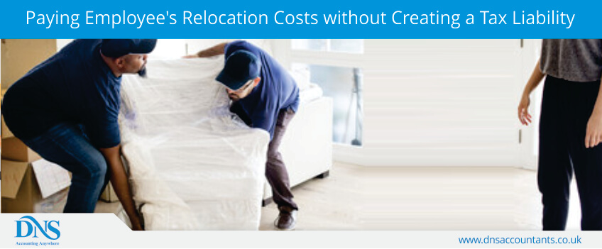 Paying Employee’s Relocation Costs without Creating a Tax Liability