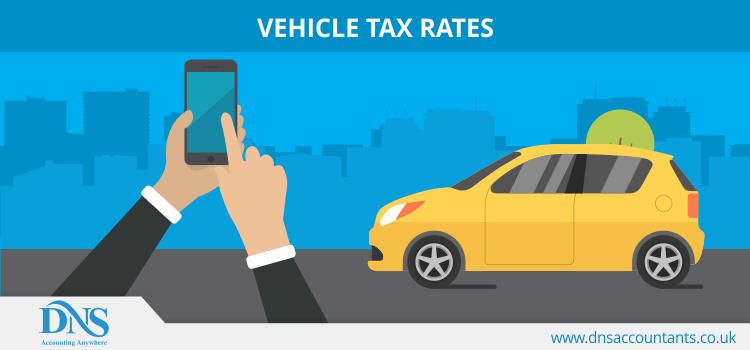 Vehicle Tax Rates