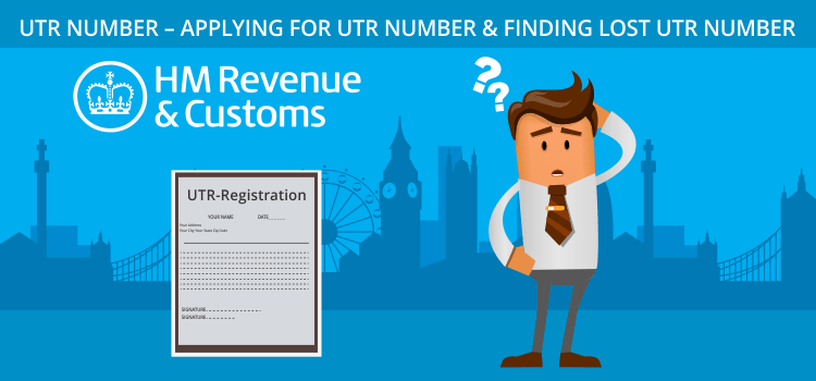 What is a UTR number?