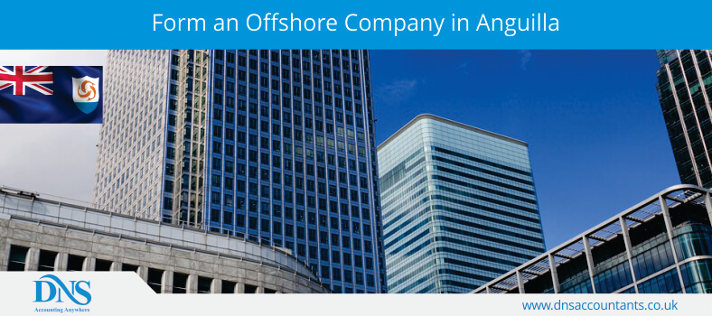 Form an Offshore Company in Anguilla