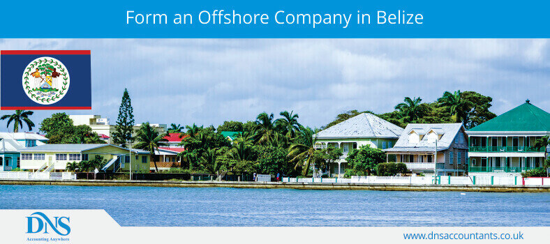 Form an Offshore Company in Belize