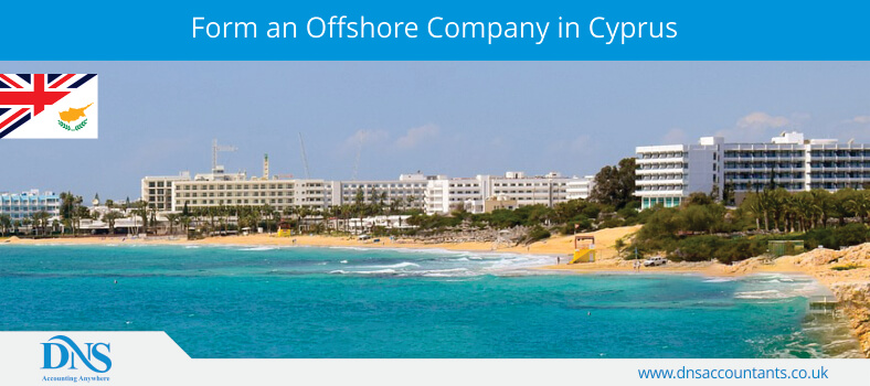 Form an Offshore Company in Cyprus