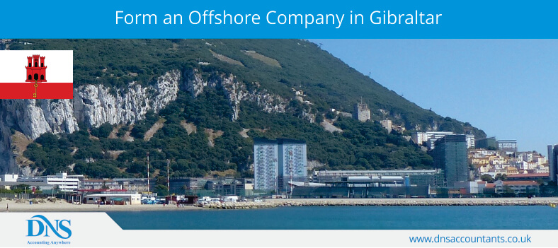 Form an Offshore Company in GIBRALTAR