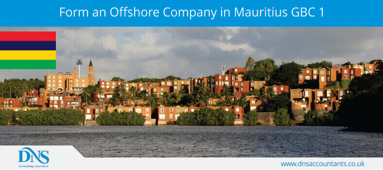 Form an Offshore Company in Mauritius GBC 1