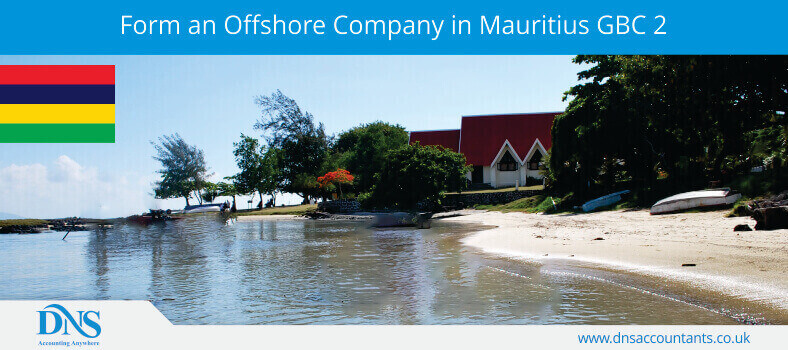 Form an Offshore Company in mauritius gbc 2