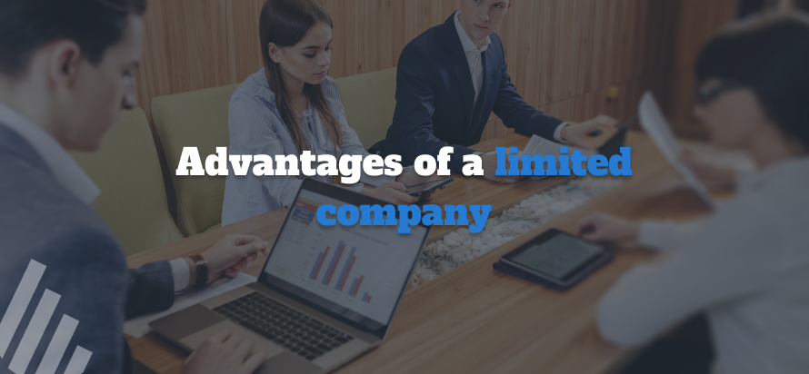 Advantages of Limited Company