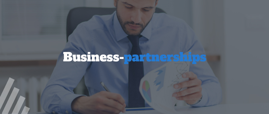 Business Partnerships