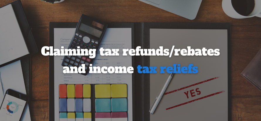 Income Tax Reliefs