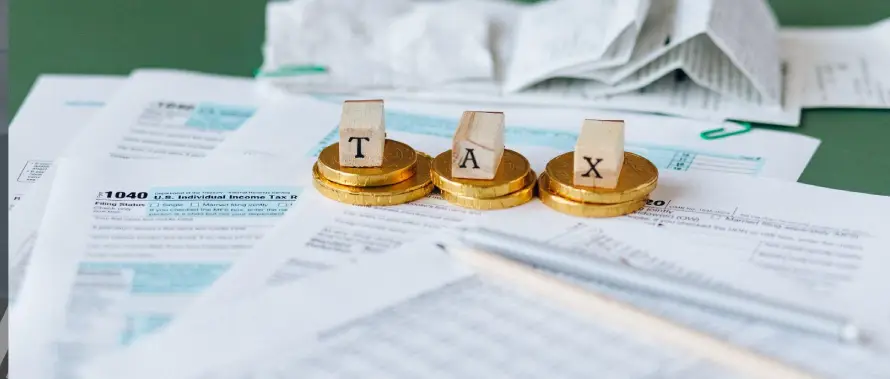 What is a P800 Tax Refund?