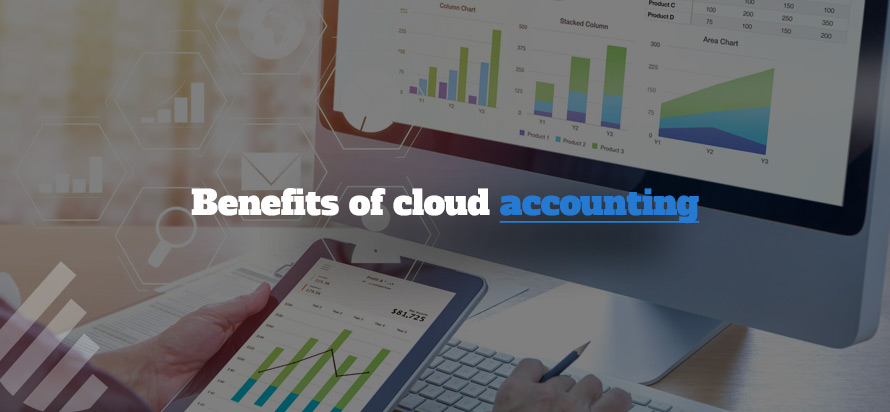 Benefits of cloud accounting 