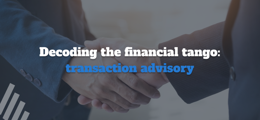 About Transaction Advisory Services in the UK