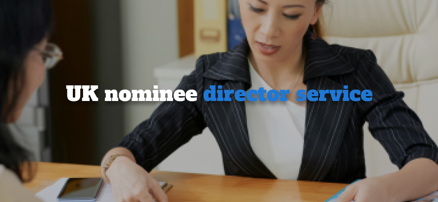 Nominee Director & Nominee Shareholder UK