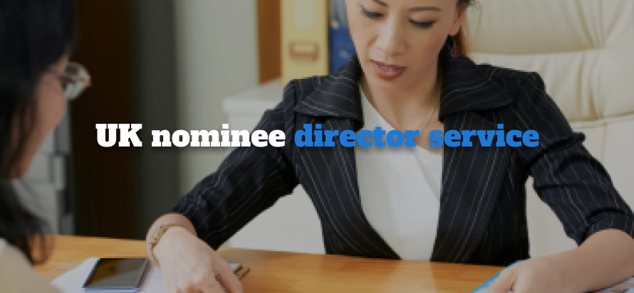 UK Nominee Director Services & Nominee Shareholder UK