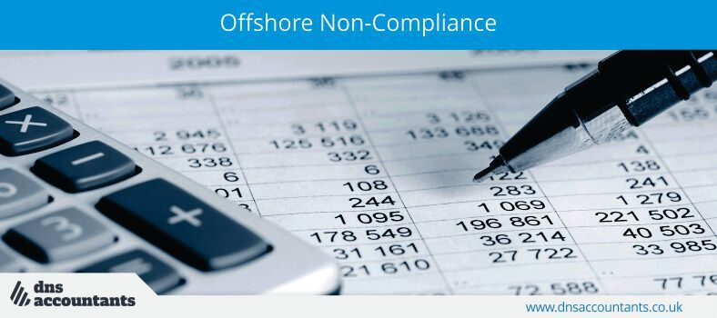 Offshore Non-Compliance