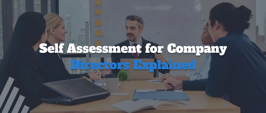 Self Assessment for Company Directors Explained