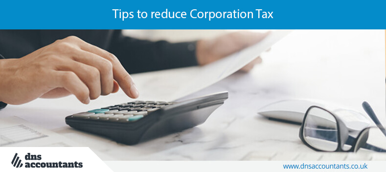 Tips to reduce Corporation Tax